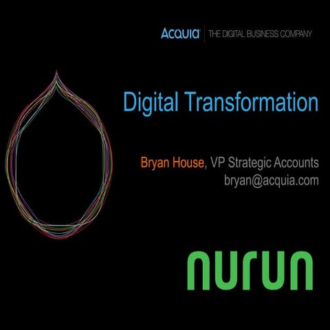 Digital Transformation Tour: Montreal 