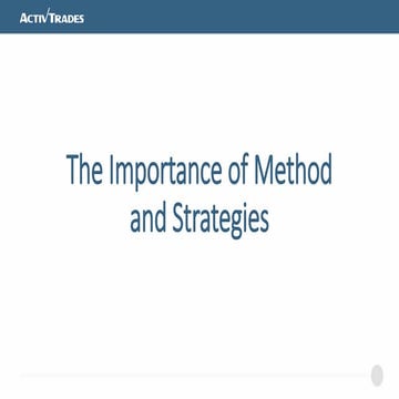 House of Trading: Trading Psychology Seminar Session Two