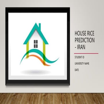 House rice prediction.pptx
