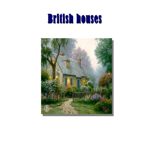 Houses in britain