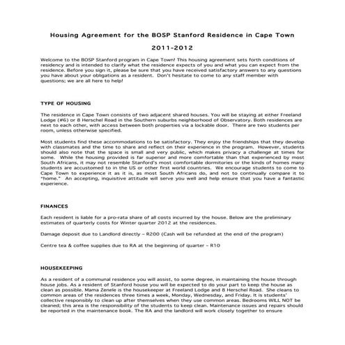 Housing Policy | PPT