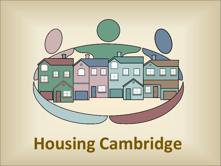 Housing Cambridge Overview