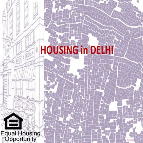 Housing in delhi