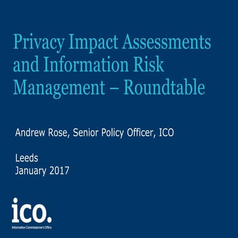 Housing sector forum   pia slides - 20170131