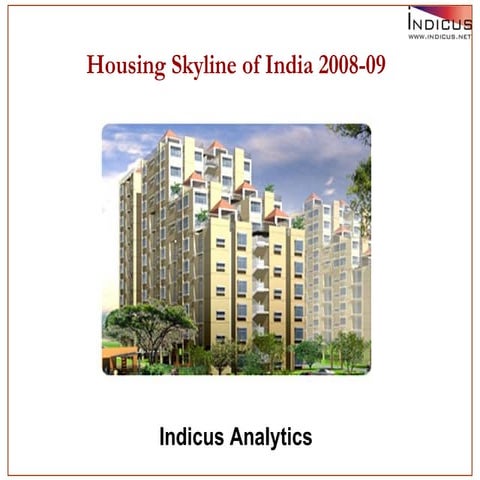 Housing Skyline India