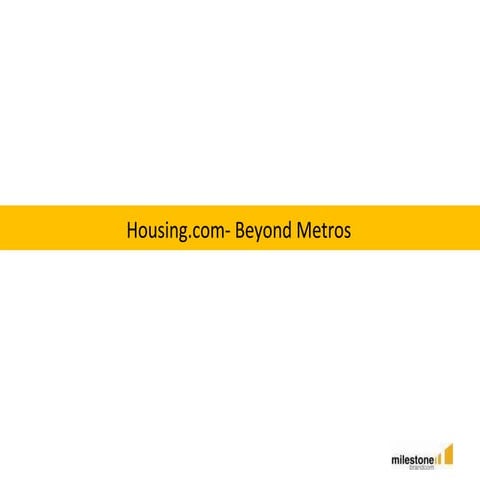 Housing tier 3 OOH  CAMPAIGN 