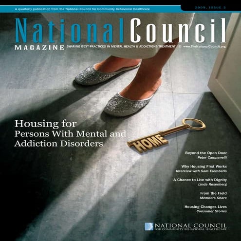 National Council magazine 2009, Issue 3