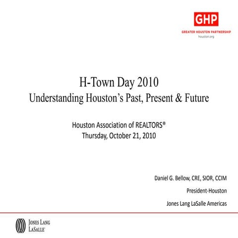 Houston h town day 2010