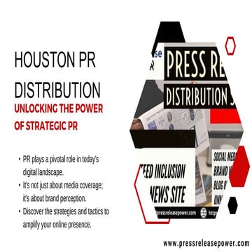 Houston PR Distribution.pptx