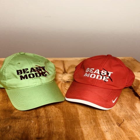 Houston shirts and hats embroidered
