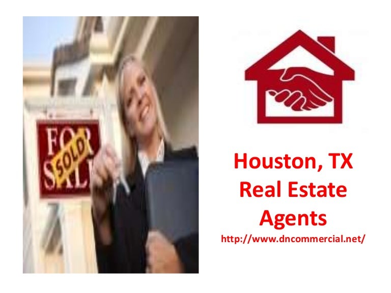 Houston, TX Real Estate Agents