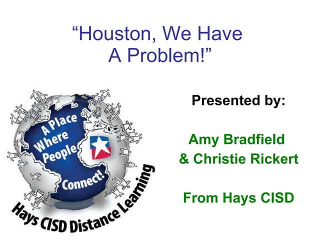 Hays CISD TxDLA Presentation