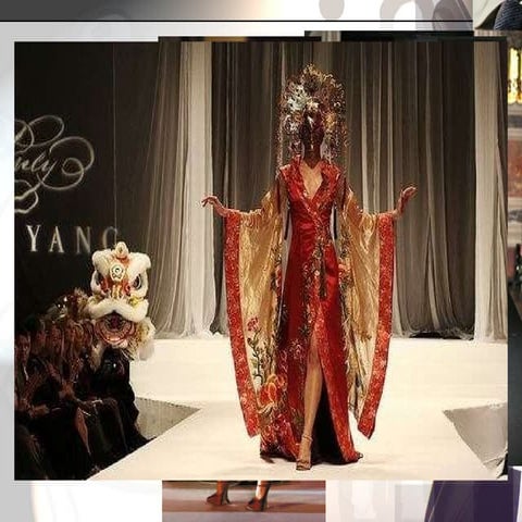 Houte Couture（Tinjip）