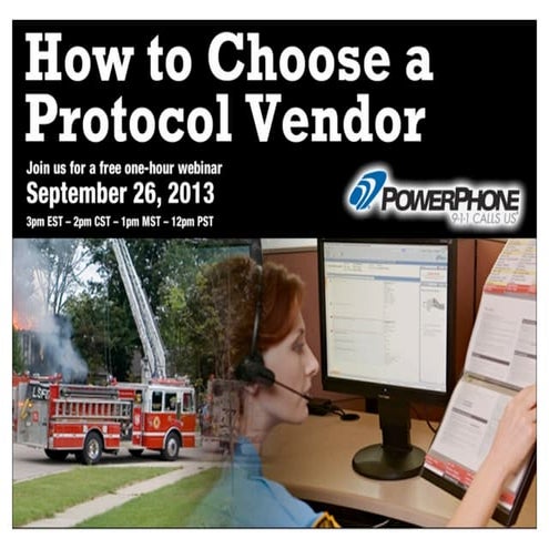 Active Shooter Response: What 911 Needs to Know. (A PowerPhone Webinar ...