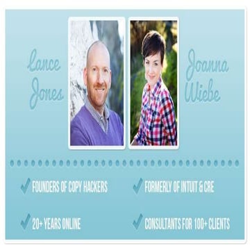 How we got an average lift of 33% across 11 headline A/B tests