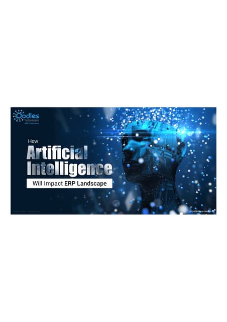 How artificial-intelligence-will-impact-erp-landscape
