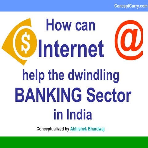 How Can Internet Help The Banking Sector