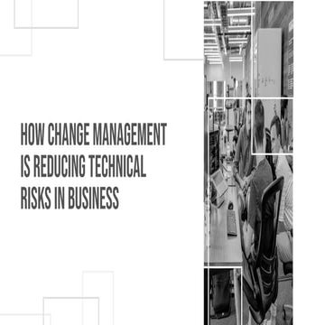 Importance of Management of Change | MaintWiz CMMS | PPTX