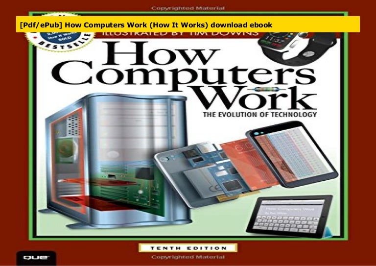 Pdf Epub How Computers Work How It Works Download Ebook