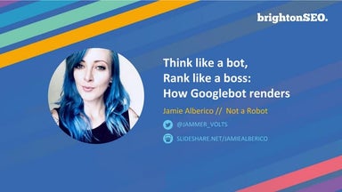 How Googlebot Renders (Roleplaying as Google's Web Rendering Service-- D&D st...