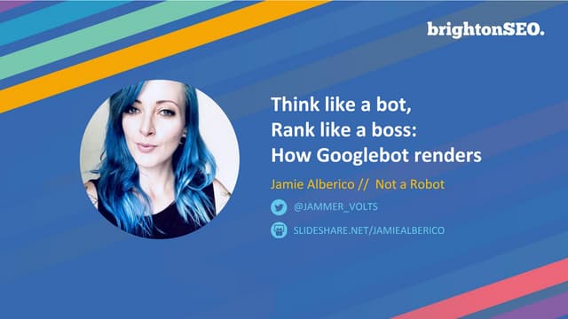 How Googlebot Renders (Roleplaying as Google's Web Rendering Service-- D&D st...