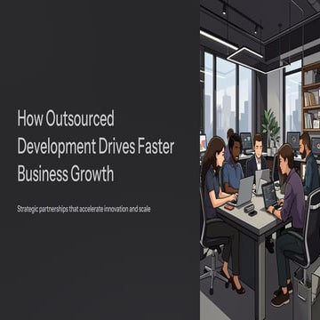 Brochure_Application Outsourcing | PDF