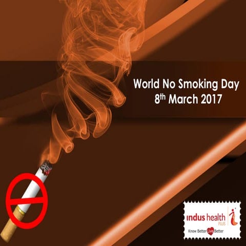 No Smoking Day 2017 | It’s Time to Quit