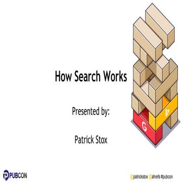 How Search Works | PPT