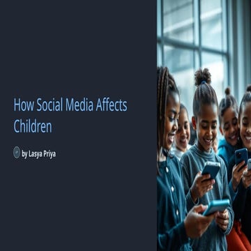topic How-Social-Media-Affects-Children.pptx