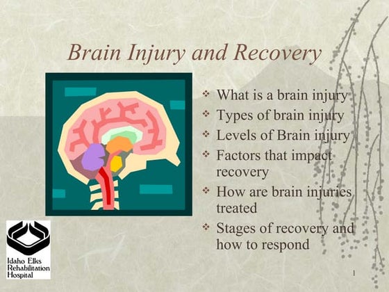 Traumatic brain injury | PDF | Death, Injury, or Military Conflict ...