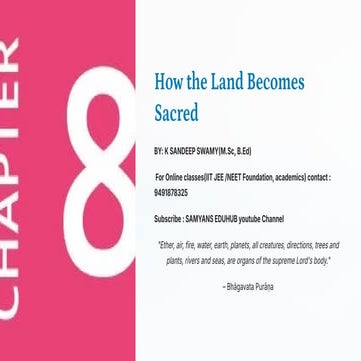 How-the-Land-Becomes-Sacred PPT.pdf/7TH CLASS NEW NCERT SOCIAL PPT/BY K SANDE...