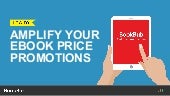How to Amplify Your Ebook Price Pro...
