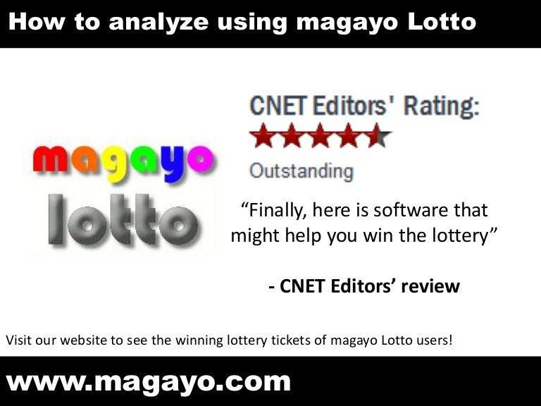 outstanding lotto winners