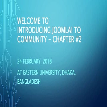 How to build eCommerce website in Joomla