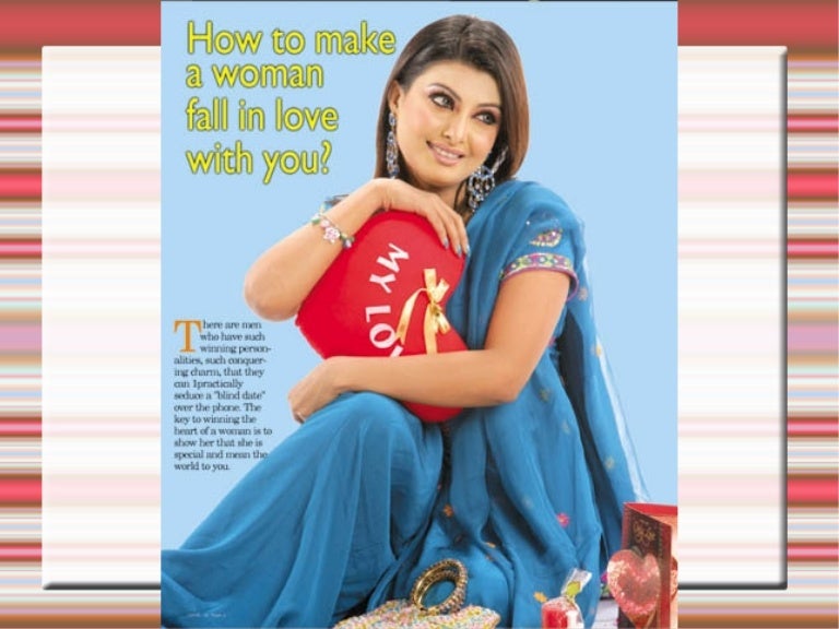 How to Charm a Woman