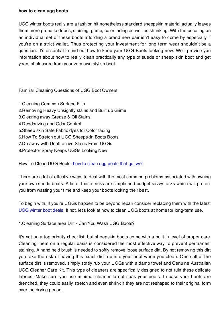 how to clean ugg boots discover how to clean ugg boots to keep them ugg returns form
