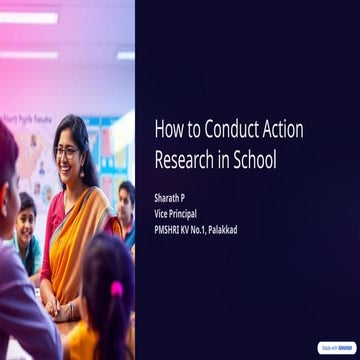 Action research | PDF