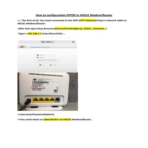 How to-configuration-pppoe-in-hg531-modem