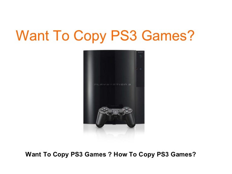 How To Burn Ps3 Games Without Modchip lasopaze