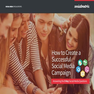 How To Create A Successful Social M...