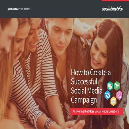How To Create A Successful Social Media Campaign | PPT