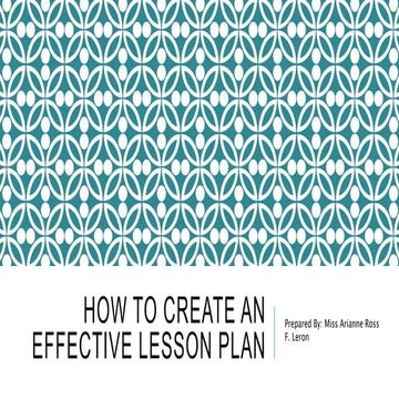 How-to-create-an-effective-lesson-plan.pptx