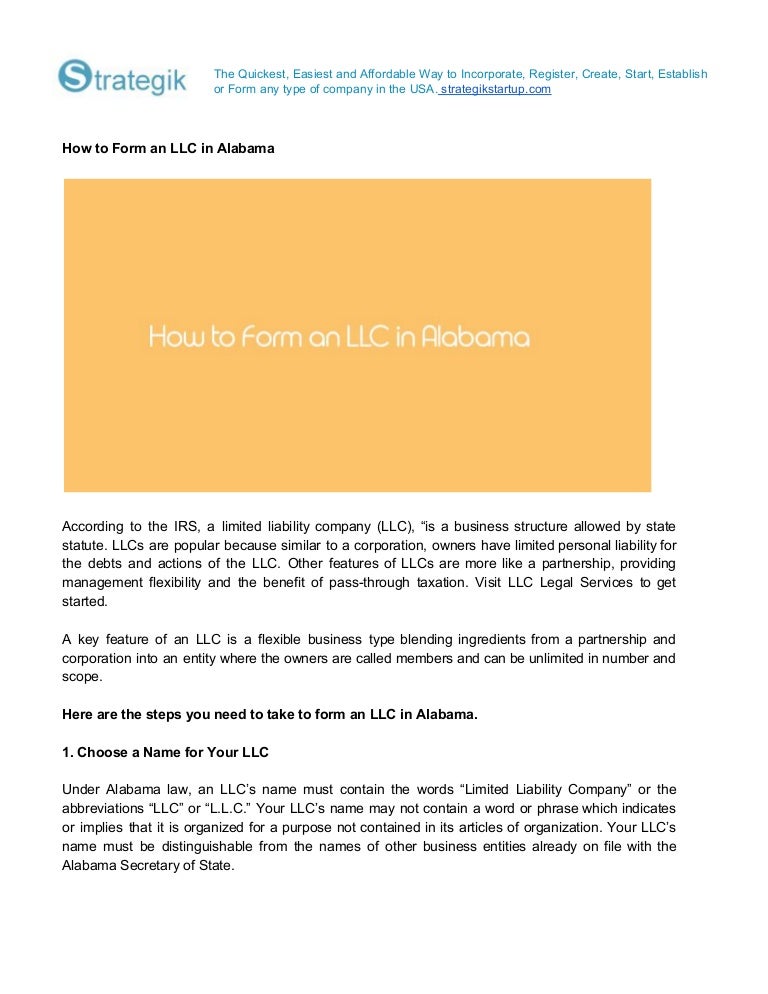 Llc In Pa How To Start An Llc In Pennsylvania