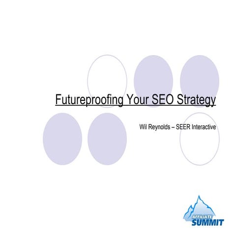 How To Futureproof Your SEO Efforts