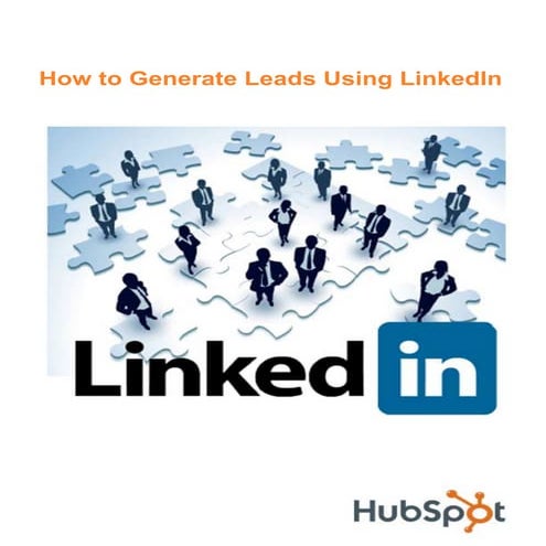 How to-generate-leads-using-linkedin
