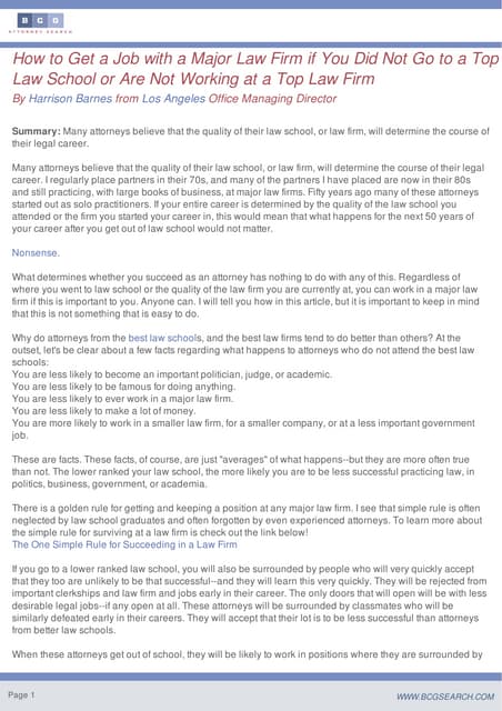 How to-get-a-job-with-a-major-law-firm-if-you-did-not-go-to-a-top-law-school-...