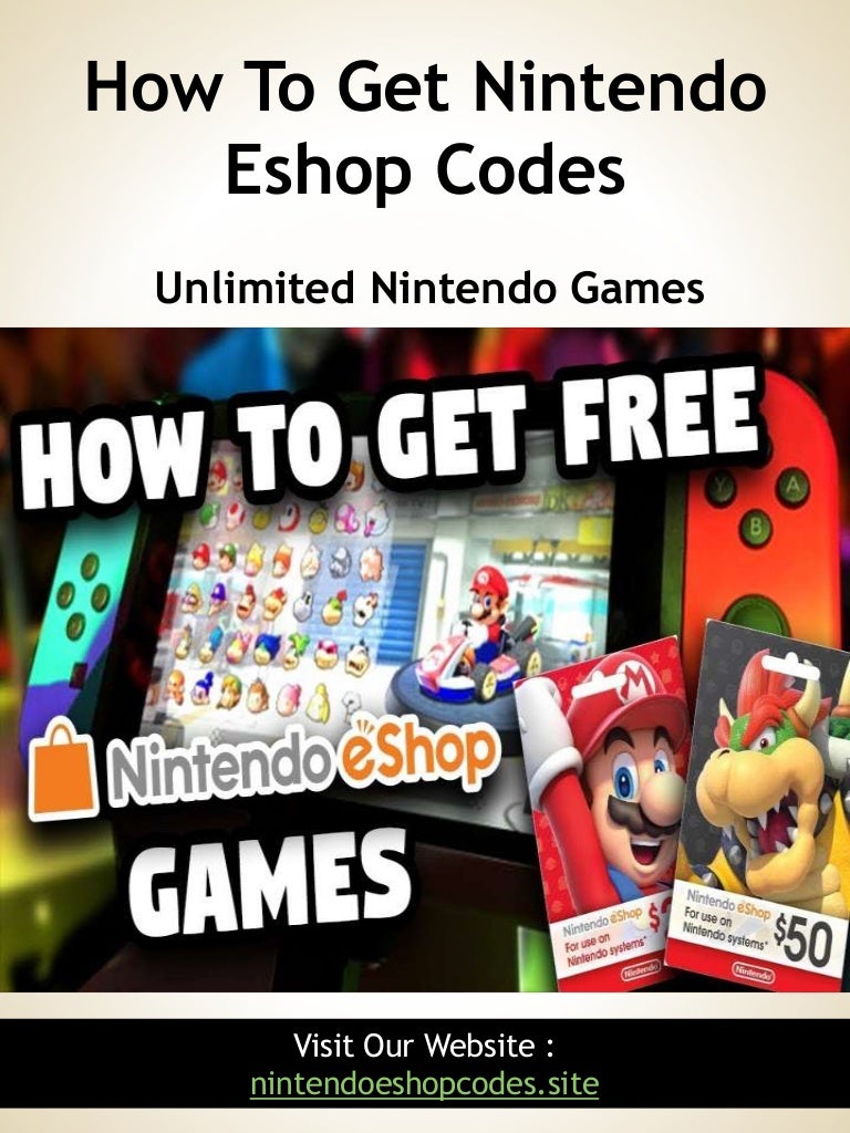 How to get codes for free