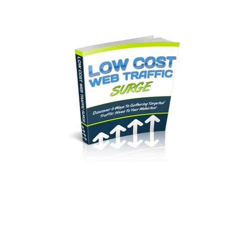 How to Get Low Cost WebTraffic.pdf