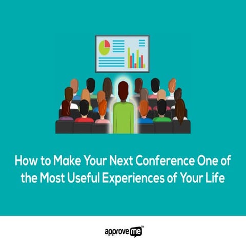 How to get the most out of a conference