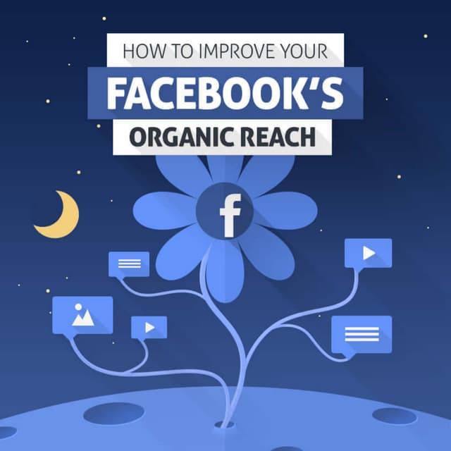 How to improve your Facebook Organic reach